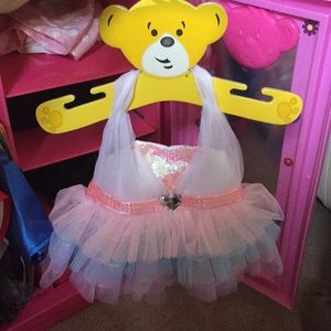 Build a bear dress